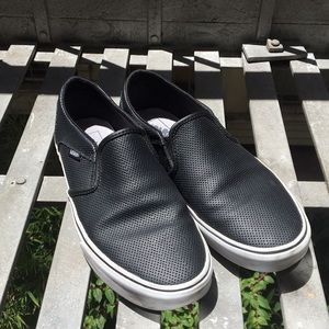 Slip on vans